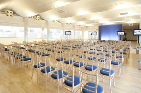 Conference venues in London: Kew Royal Botanic Gardens