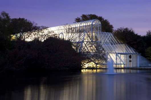 Conference venues in London: Kew Royal Botanic Gardens