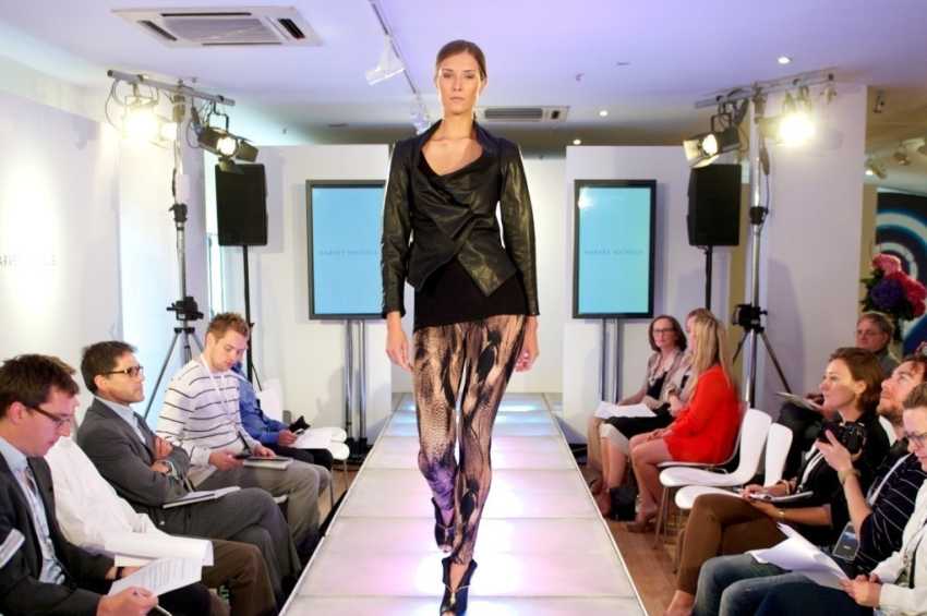 Fashion Shows at Oxo2