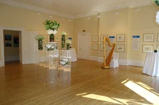Conference venues in London: Kew Royal Botanic Gardens