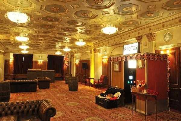 The Livery Hall