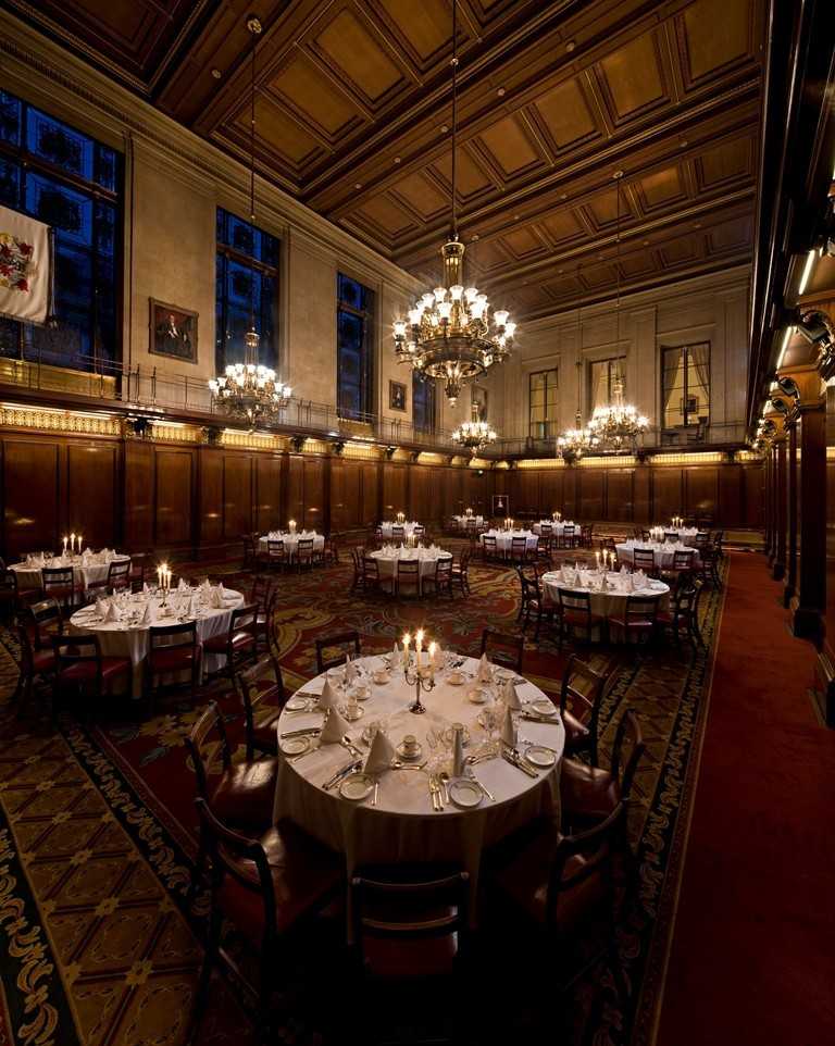 The Great Hall