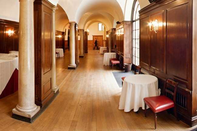 The Cloisters