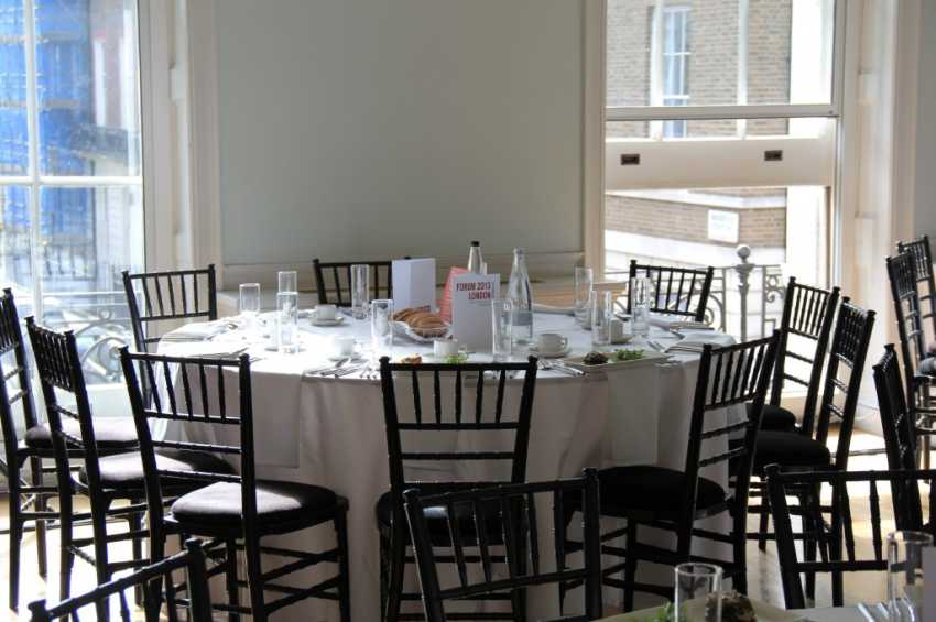 Conference venues in London: Asia House
