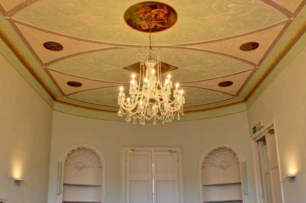 Conference venues in London: Asia House