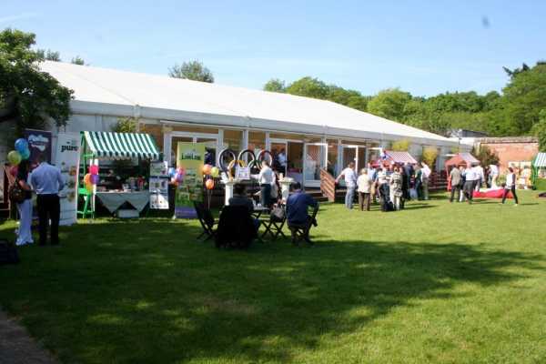 The Conservatory at Painshill