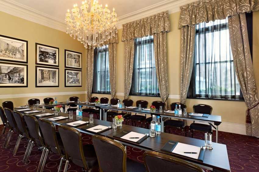 Conference venues in London: The Montcalm at the Brewery London City