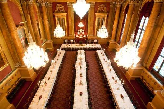 Conference venues in London: Goldsmiths' Hall