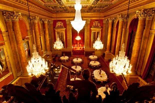 Conference venues in London: Goldsmiths' Hall