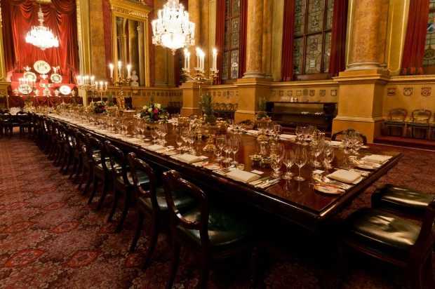 Conference venues in London: Goldsmiths' Hall