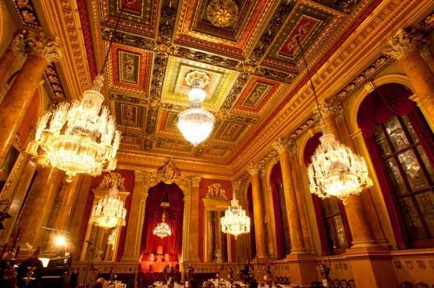 Conference venues in London: Goldsmiths' Hall