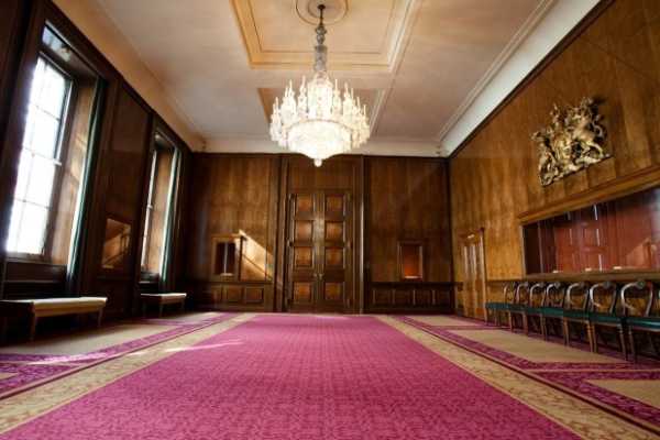 Goldsmiths' Hall (Closed from January - June 2026)