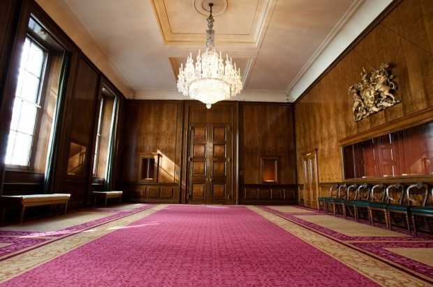 Conference venues in London: Goldsmiths' Hall