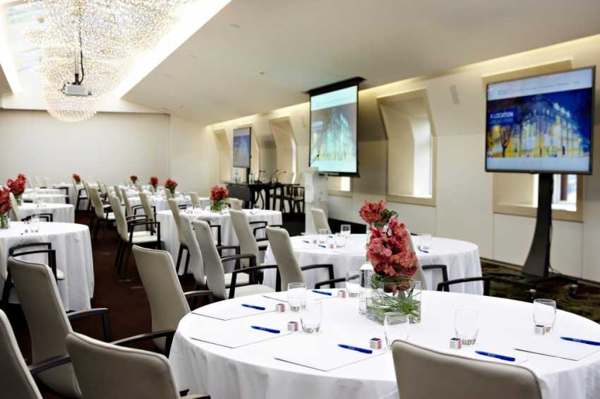 Conference venues in London: 30 Euston Square
