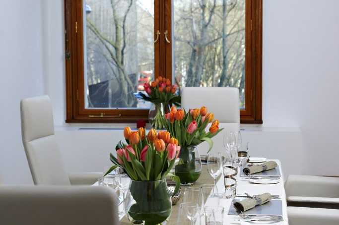 Conference venues in London: 30 Euston Square