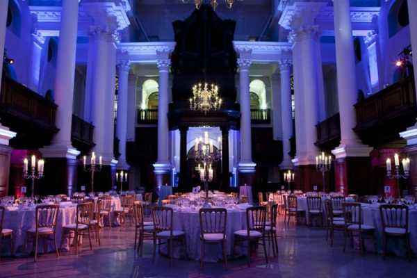 Christ Church Spitalfields Venue