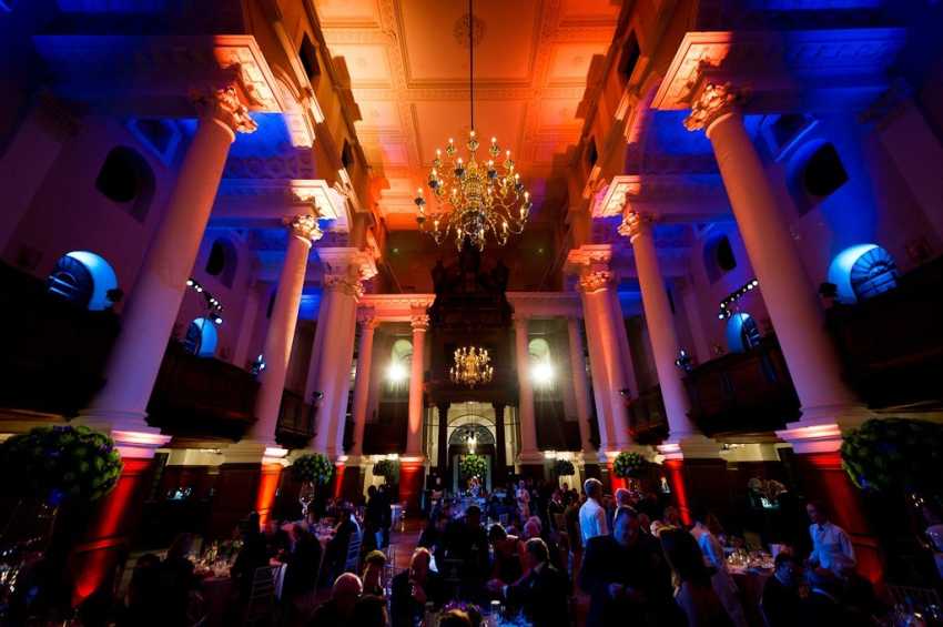 Conference venues in London: Christ Church Spitalfields Venue