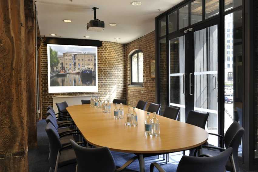Conference venues in London: Museum of London Docklands