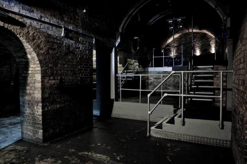 Party venues in London: Fabric
