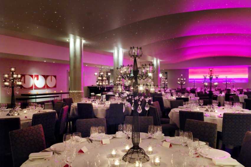Party venues in London: Haymarket Hotel