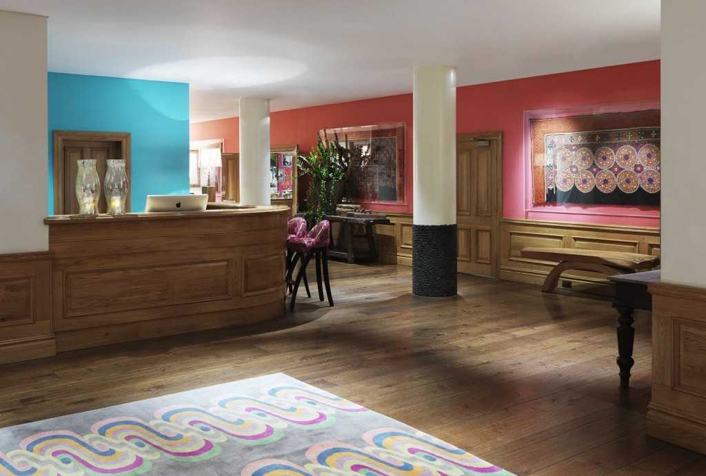 The Soho Hotel Events Floor