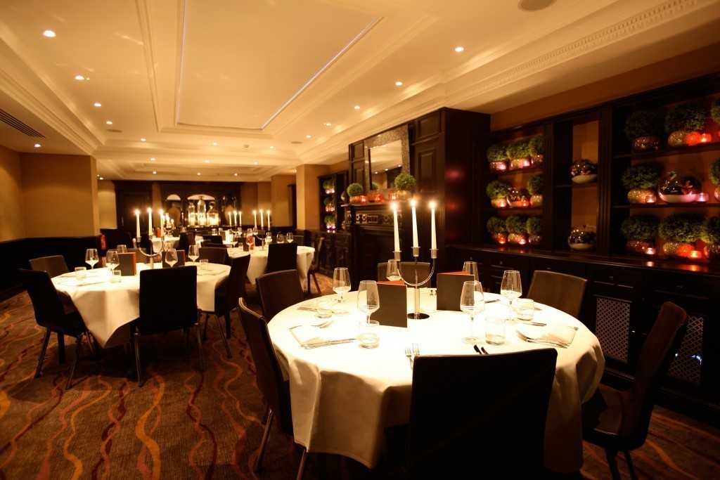 The Oak Room