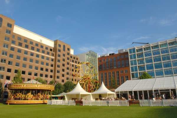 City Central at The HAC
