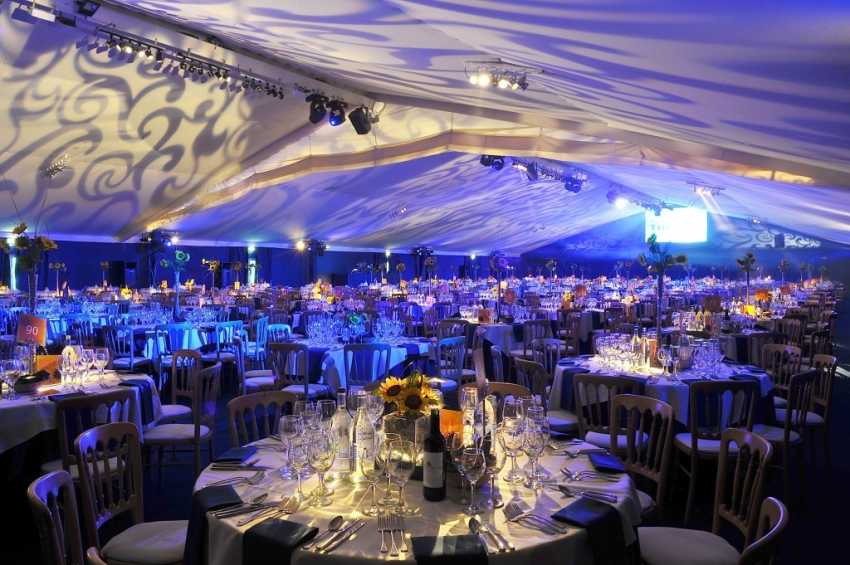 Party venues in London: The Artillery Garden at The HAC