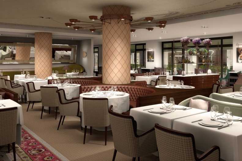 Party venues in London: Sartoria