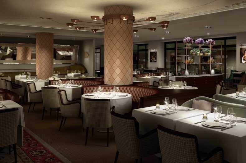 Party venues in London: Sartoria