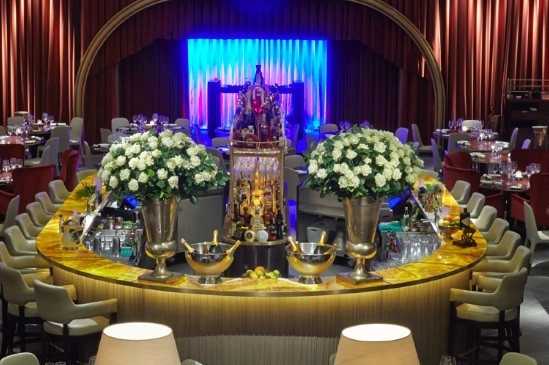 Christmas Party Venue in London : Quaglino's