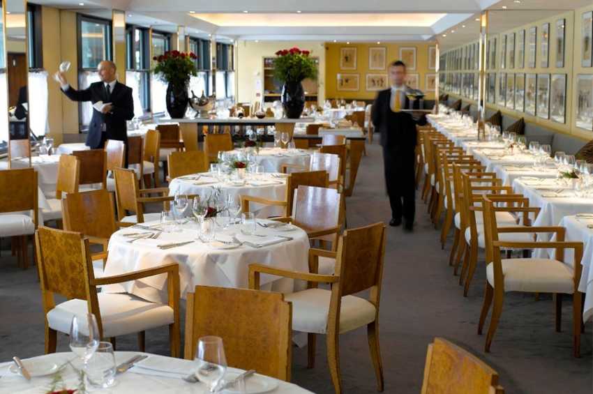 Party venues in London: Le Pont de la Tour