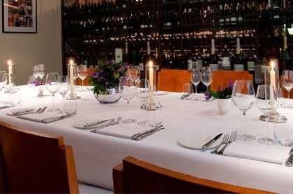 Party venues in London: Le Pont de la Tour