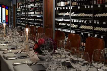 Party venues in London: Le Pont de la Tour