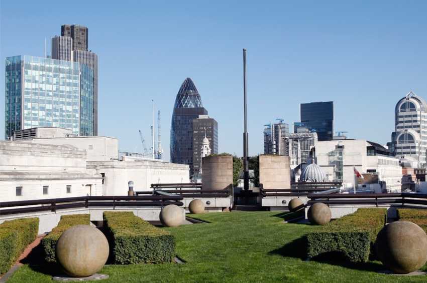 Christmas Party Venue in London : Coq D'Argent