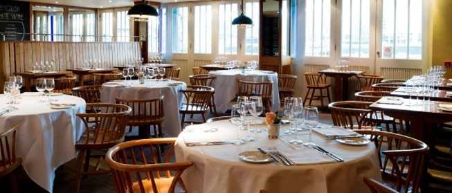 Butlers Wharf Chop House Exclusive Hire