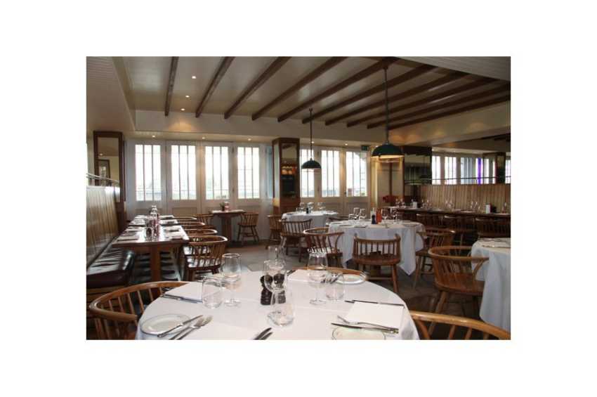 Party venues in London: Butlers Wharf Chop House