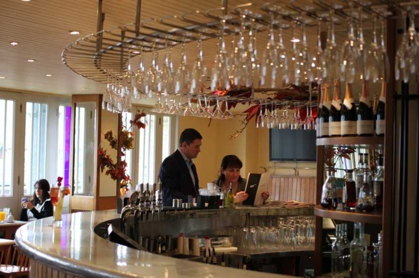 Party venues in London: Butlers Wharf Chop House