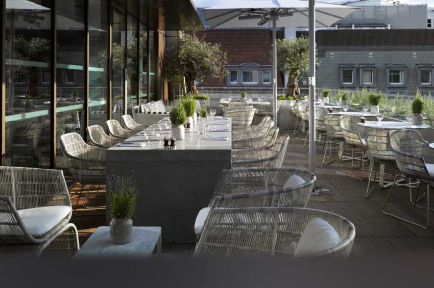 Party venues in London: Angler