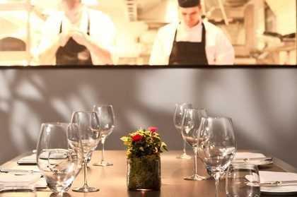 Party venues in London: Angler