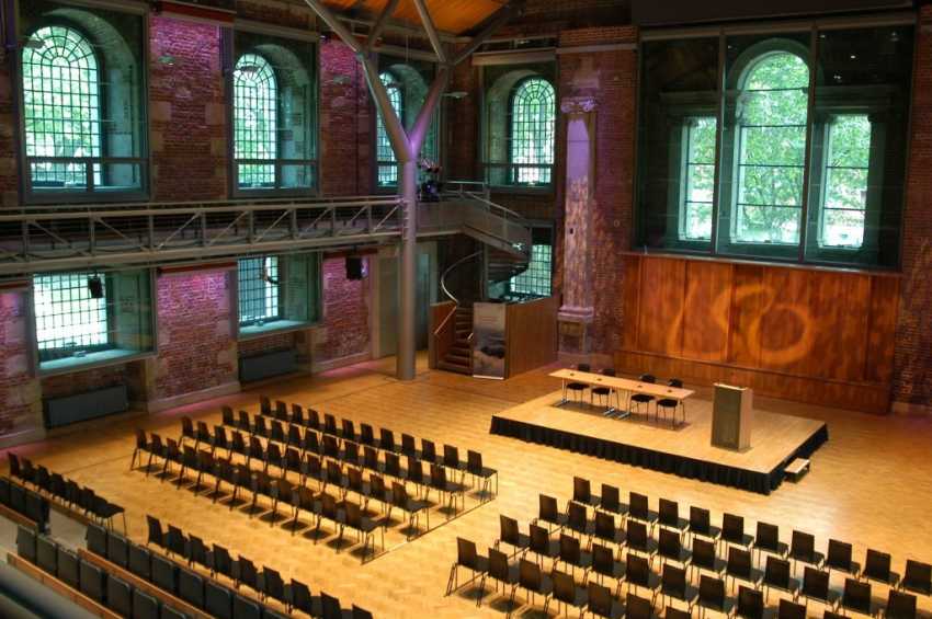 Conference venues in London: LSO St Luke's
