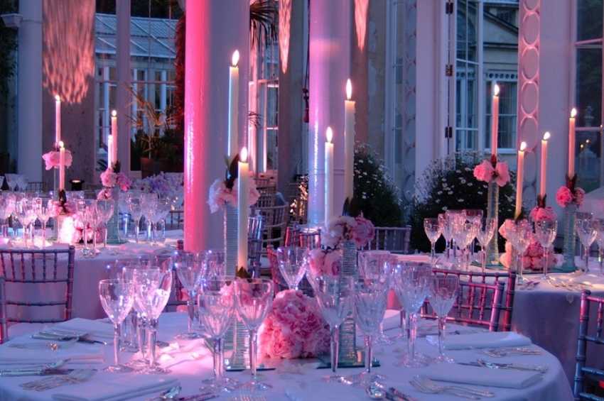 Party venues in London: Syon Park