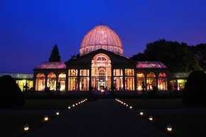 Party venues in London: Syon Park