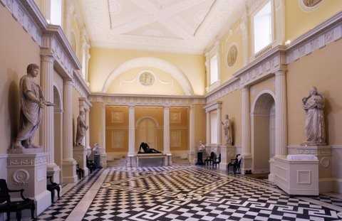 The Great Hall