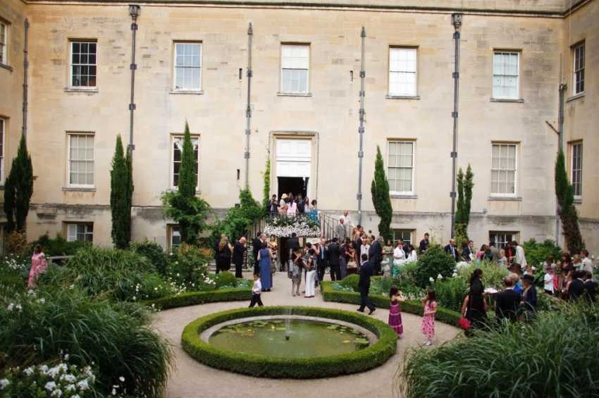 Party venues in London: Syon Park