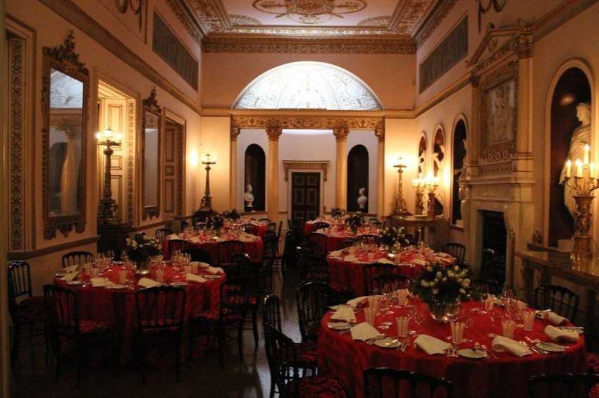 Party venues in London: Syon Park