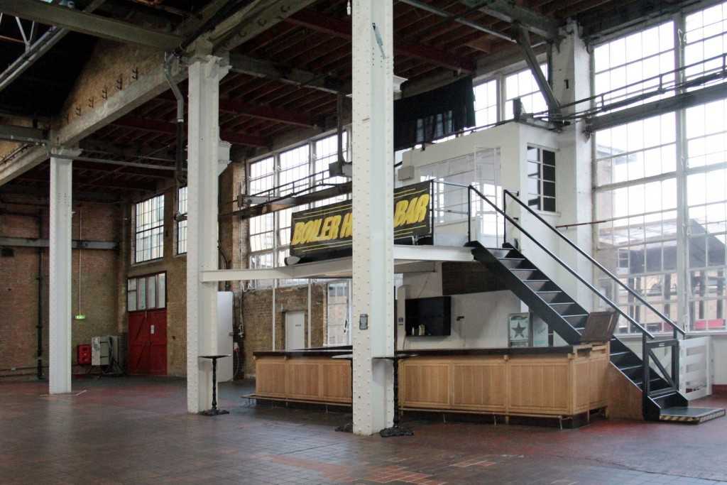The Boiler House