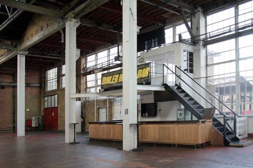 Conference venues in London: The Old Truman Brewery