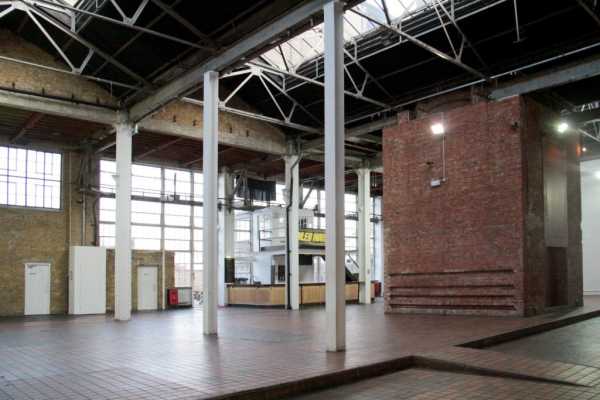 The Old Truman Brewery