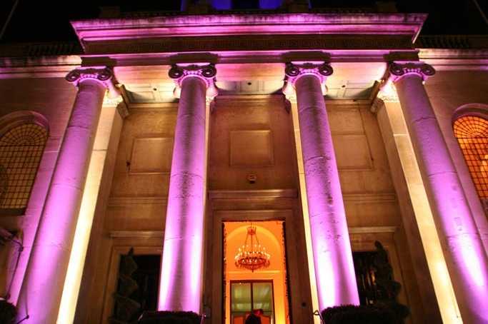 Christmas Party Venue in London : One Marylebone
